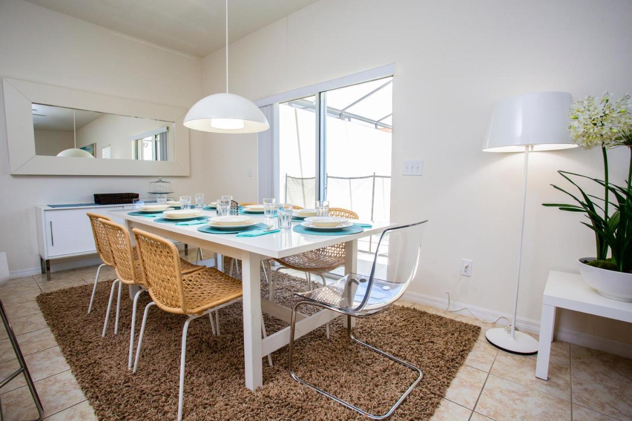 Four Bedrooms Townhouse 4563 키시미 외부 사진