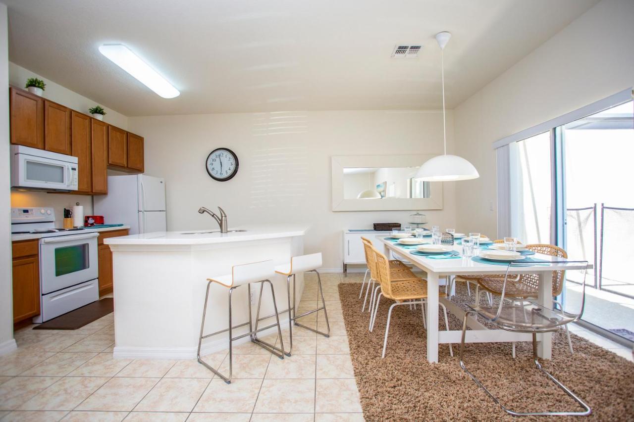 Four Bedrooms Townhouse 4563 키시미 외부 사진