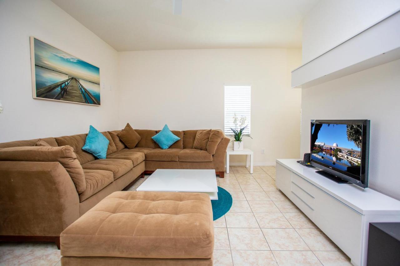 Four Bedrooms Townhouse 4563 키시미 외부 사진