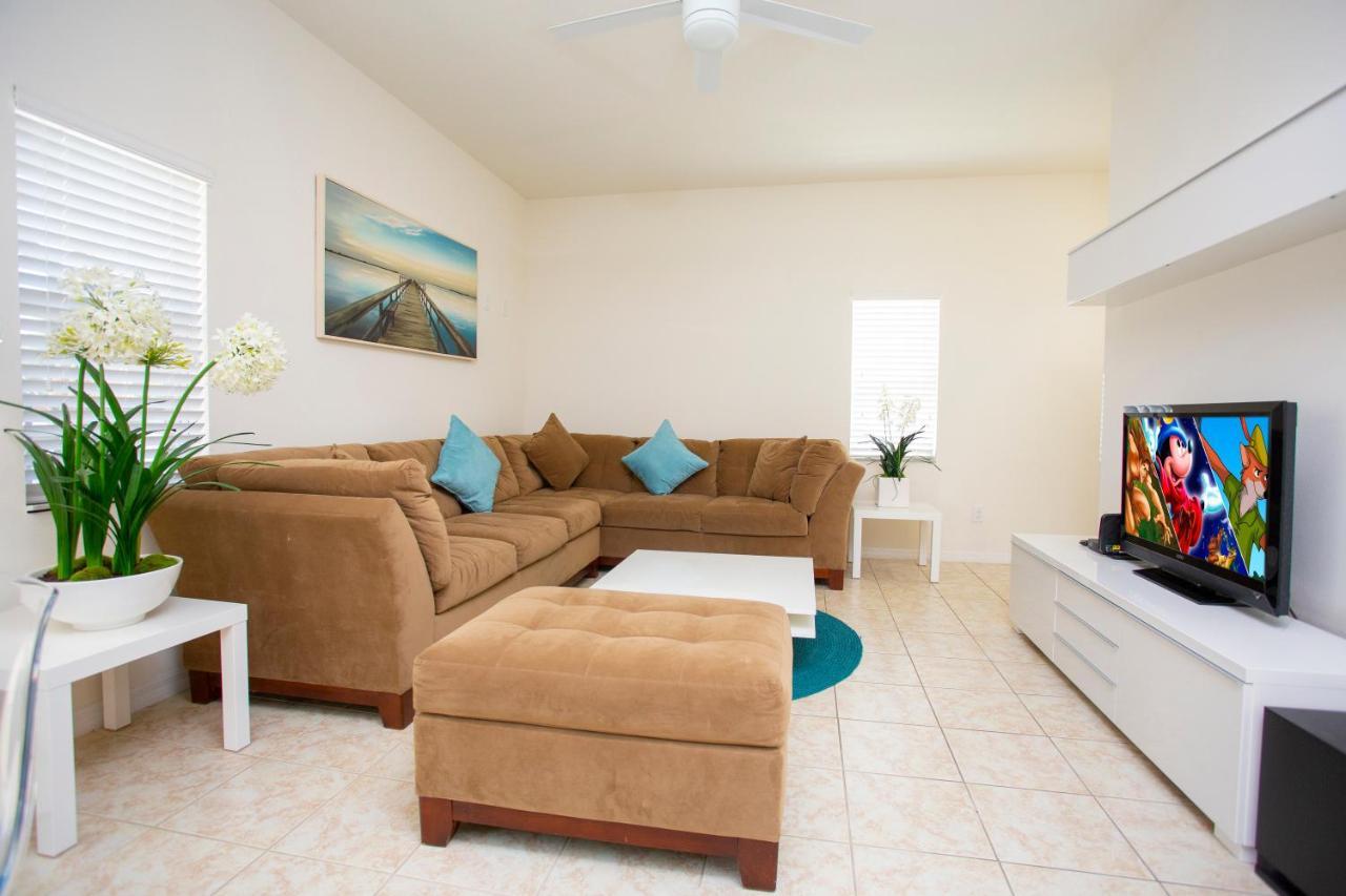 Four Bedrooms Townhouse 4563 키시미 외부 사진