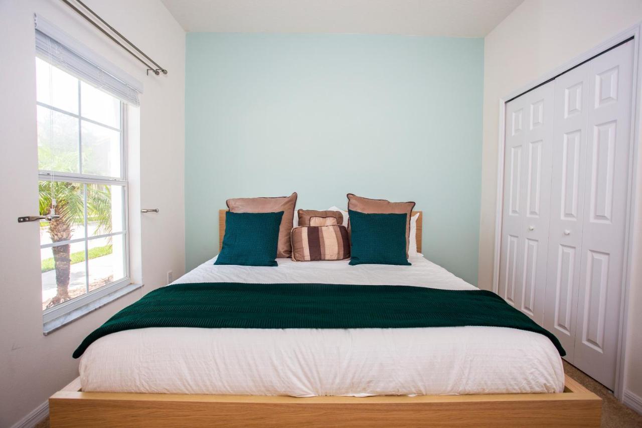 Four Bedrooms Townhouse 4563 키시미 외부 사진