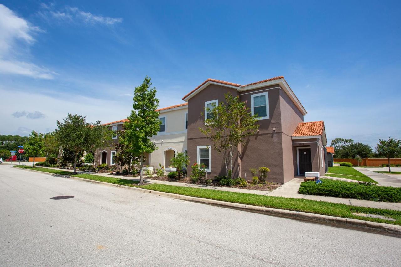 Four Bedrooms Townhouse 4563 키시미 외부 사진