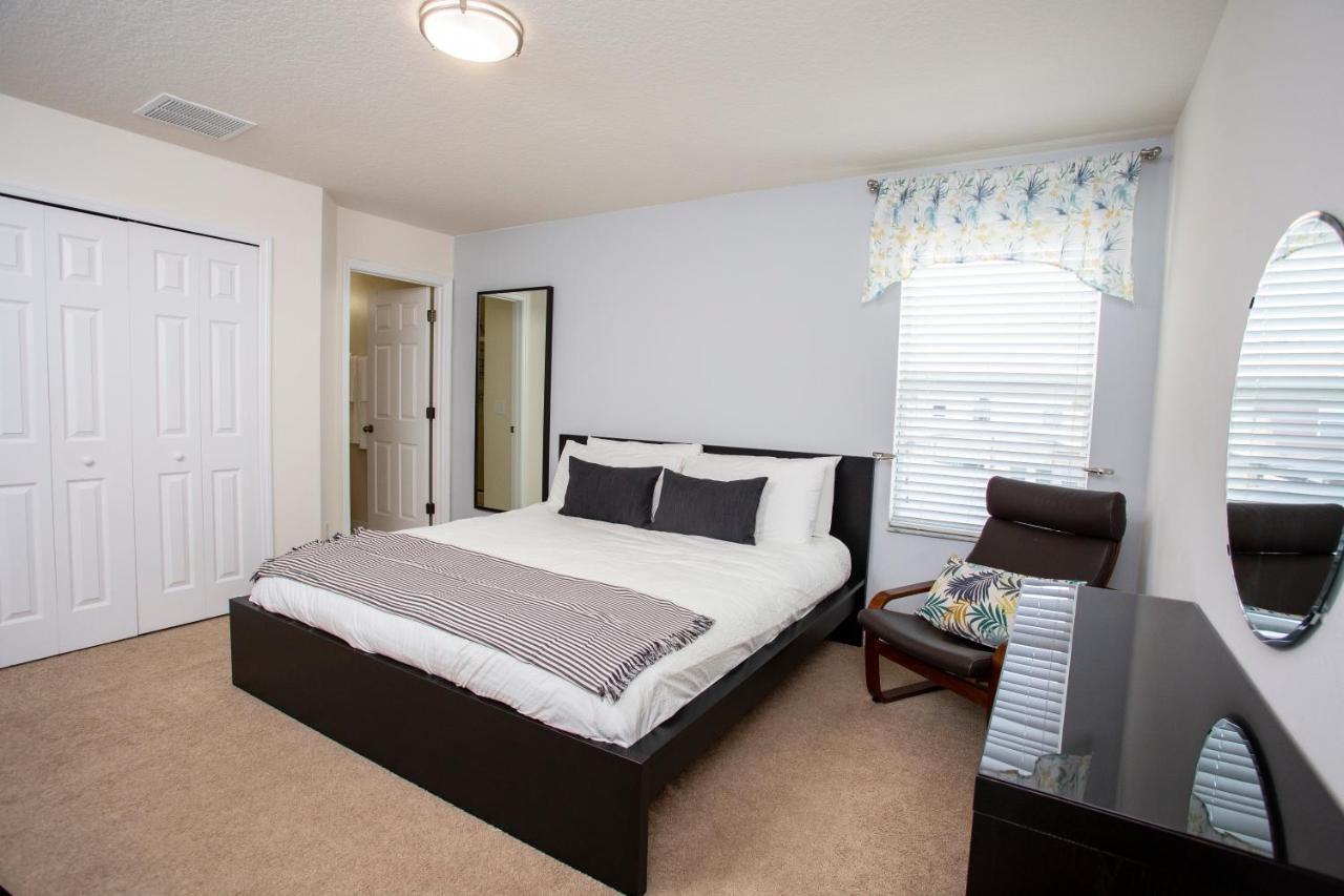 Four Bedrooms Townhouse 4563 키시미 외부 사진
