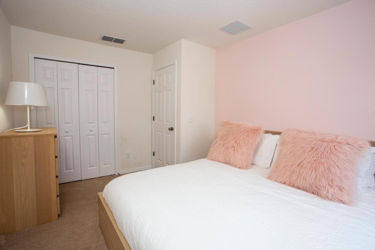 Four Bedrooms Townhouse 4563 키시미 외부 사진