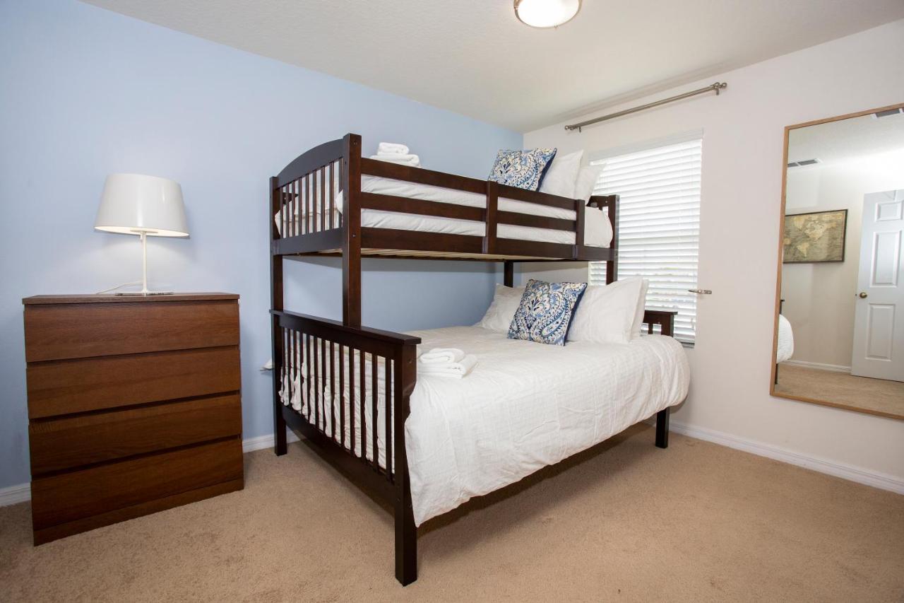 Four Bedrooms Townhouse 4563 키시미 외부 사진