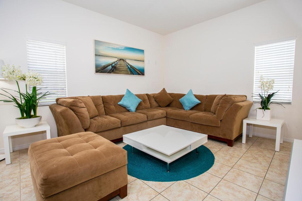 Four Bedrooms Townhouse 4563 키시미 외부 사진