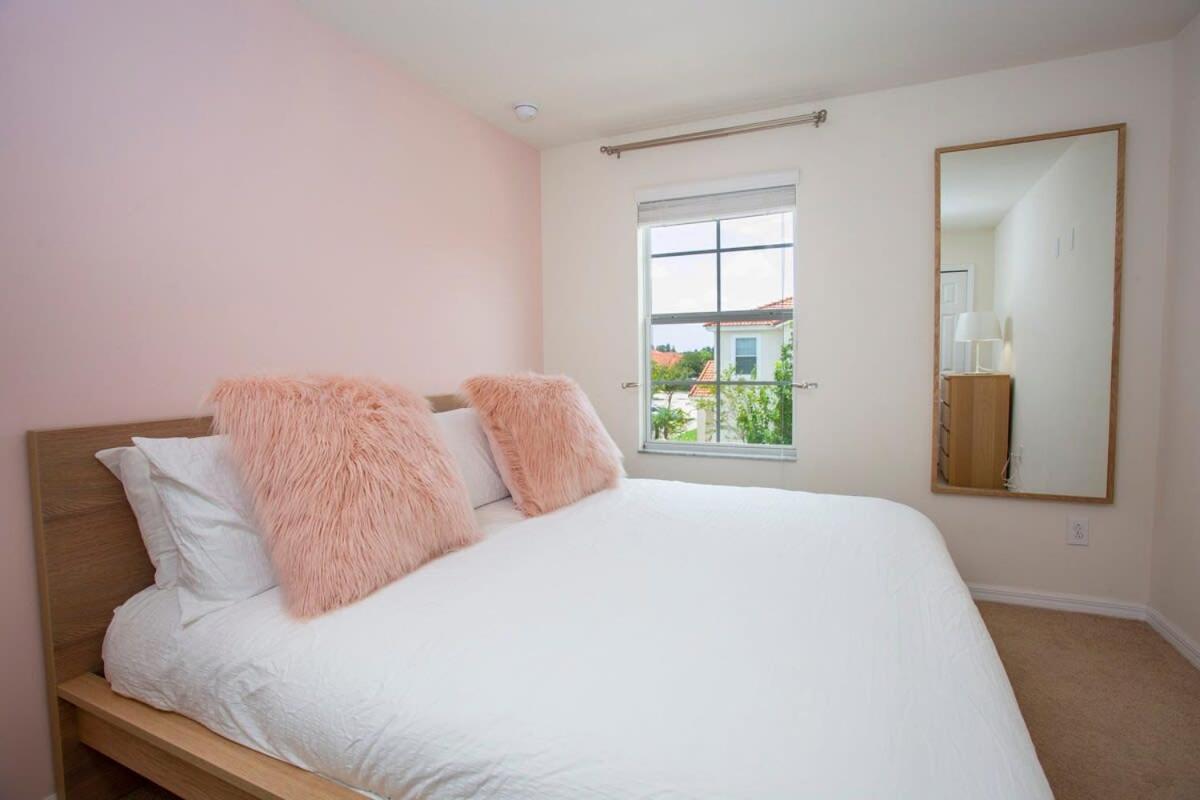 Four Bedrooms Townhouse 4563 키시미 외부 사진