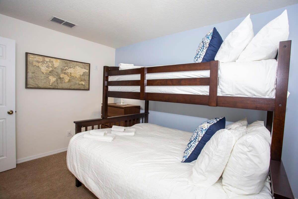 Four Bedrooms Townhouse 4563 키시미 외부 사진