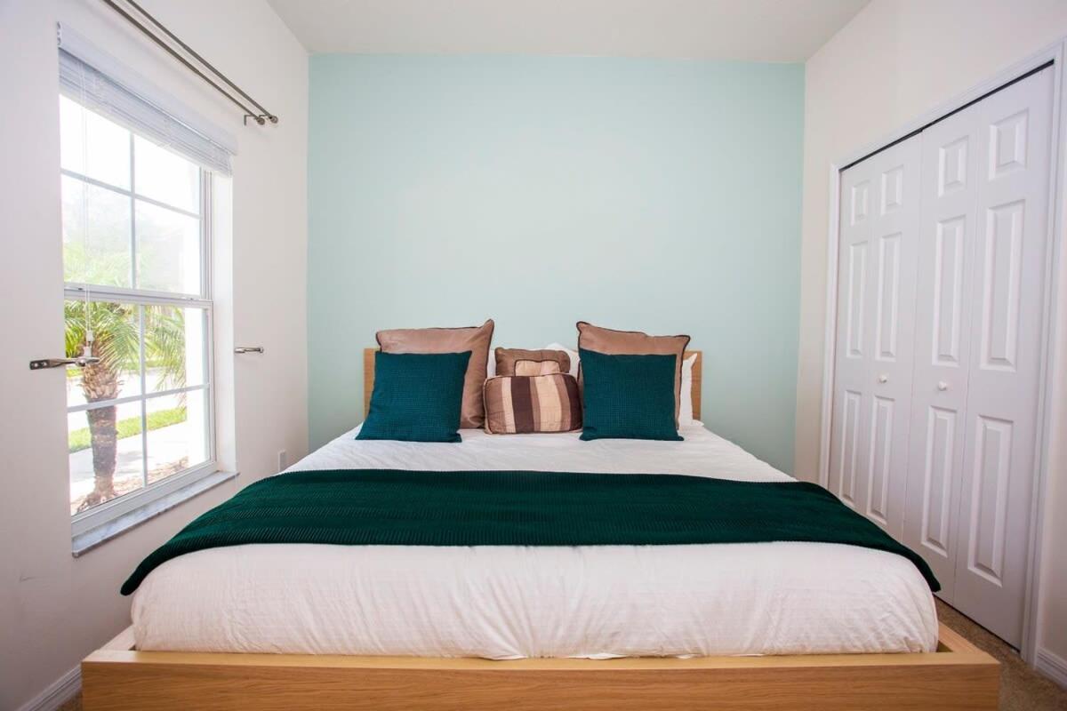 Four Bedrooms Townhouse 4563 키시미 외부 사진
