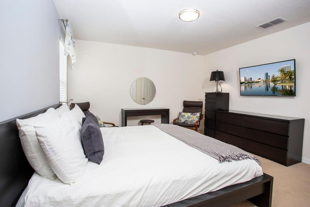 Four Bedrooms Townhouse 4563 키시미 외부 사진