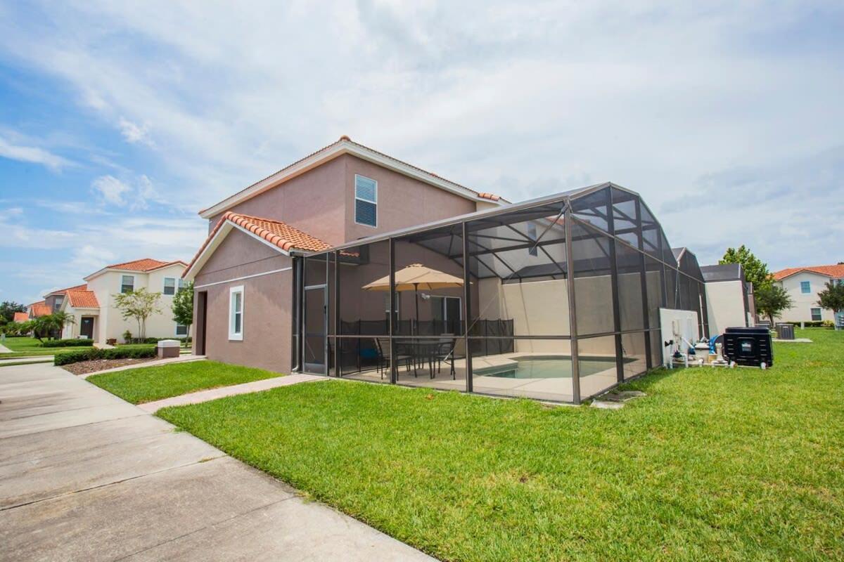 Four Bedrooms Townhouse 4563 키시미 외부 사진