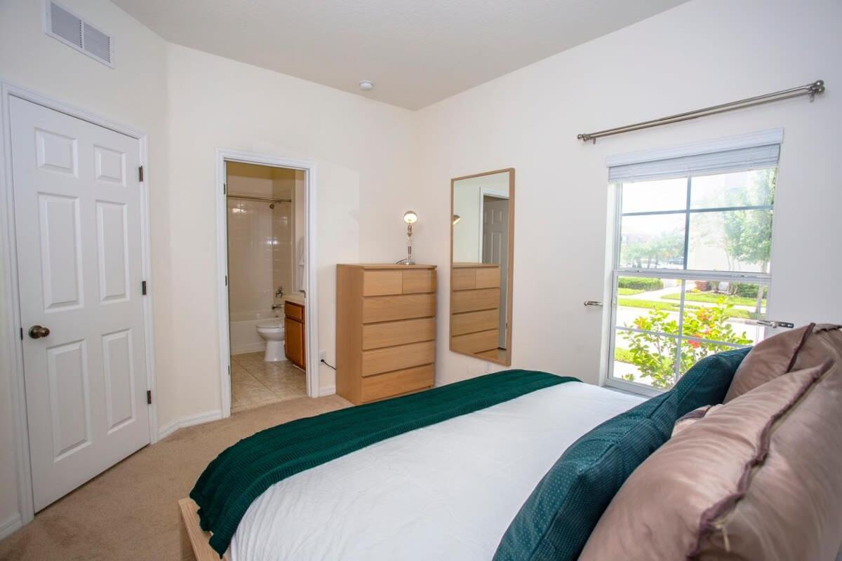 Four Bedrooms Townhouse 4563 키시미 외부 사진