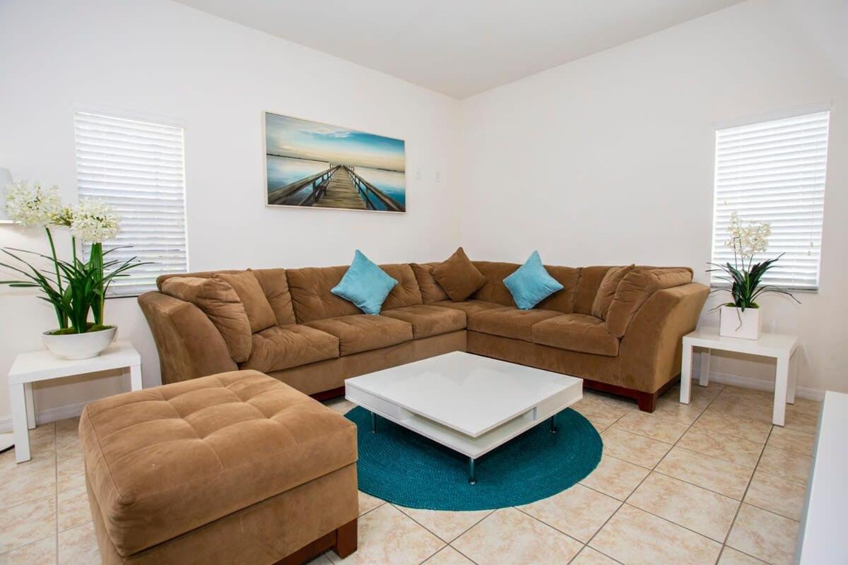 Four Bedrooms Townhouse 4563 키시미 외부 사진