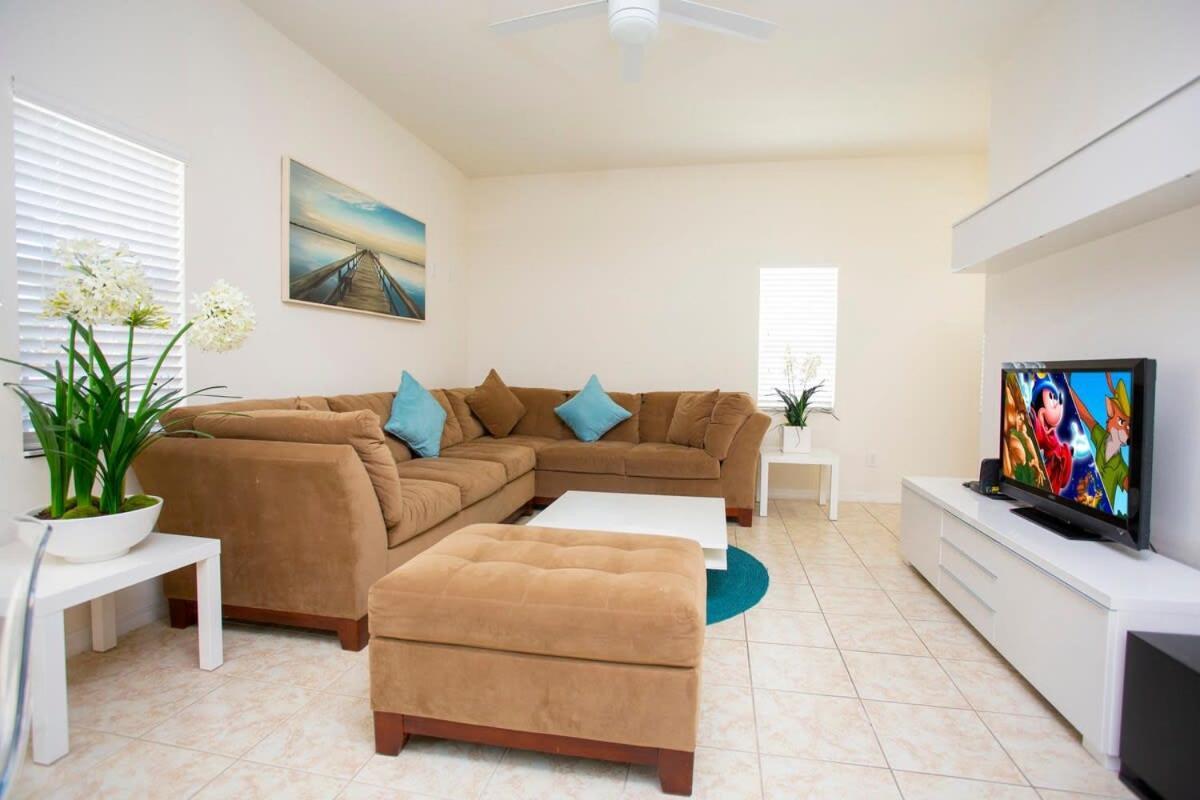 Four Bedrooms Townhouse 4563 키시미 외부 사진