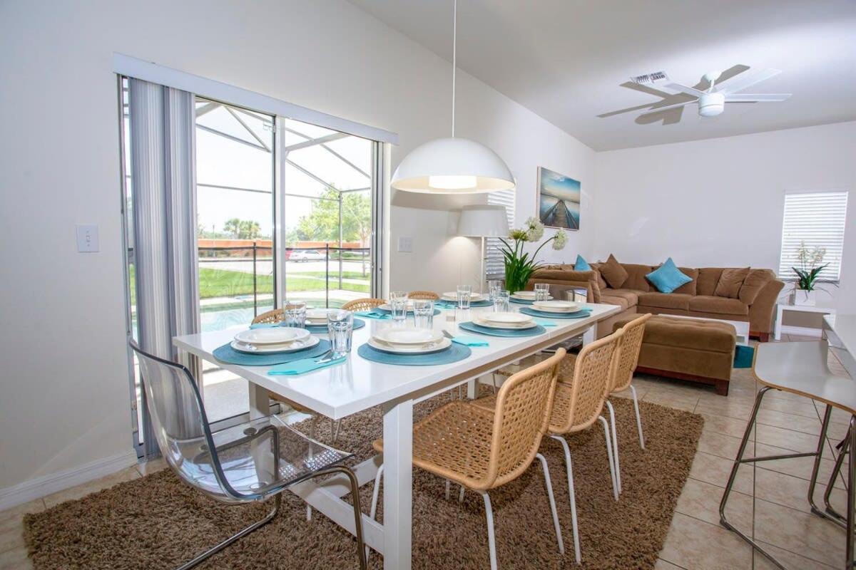 Four Bedrooms Townhouse 4563 키시미 외부 사진