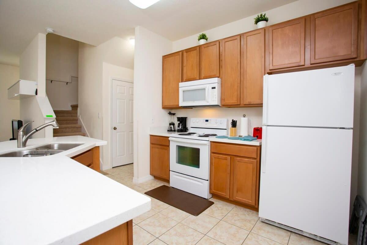 Four Bedrooms Townhouse 4563 키시미 외부 사진