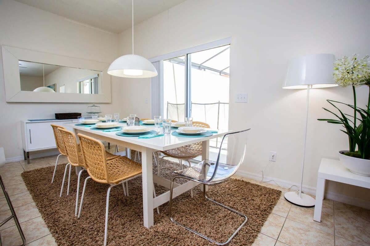 Four Bedrooms Townhouse 4563 키시미 외부 사진